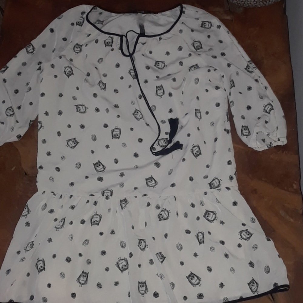 Junior's dress